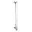 Wall mounted towel rail (mount horizontal or vertical).