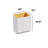 Lotus 30'' Single Bathroom Vanity Base Only with UV Coated and Soft Close Doors