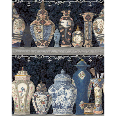 The Artists House Wallpaper Roll