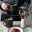over&back Coupe Semi-Matte Hand-Finished Stoneware Mugs-99312909