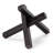 Intersecting Sculpture (Zinc); Dimensions 12.75" W x 9" H x 11"D