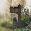 Balmoral Post Mounted Mailbox-373753191-373753185