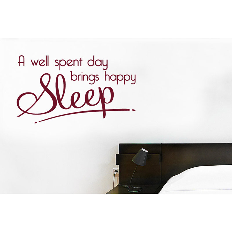 Wall Decal, Medium, Burgundy