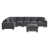 Dark Gray Chenille is out of stock