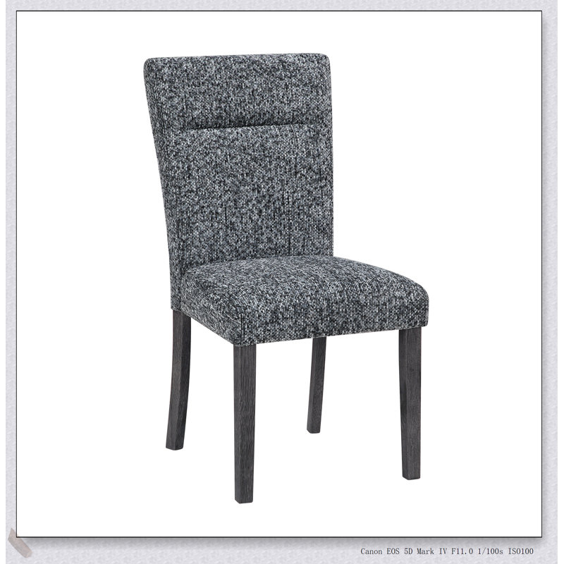 Ensemble de table de salle à manger STACEYBEIGE / NATURAL en faux marbre avec chaises durables, parfait pour les espaces modernes et compacts