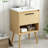 Bathroom Vanity with Sink Combo and Drawer
