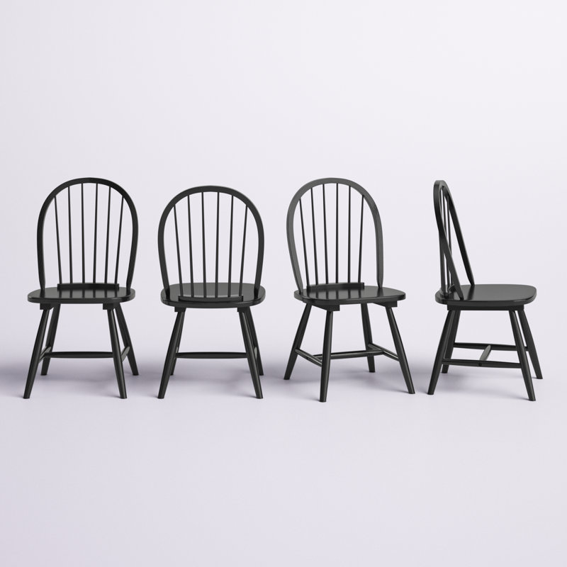 Sepulveda 18'' H Solid Wood Side Chair