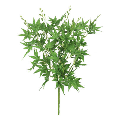 Ensemble de 2 branches artificielles en érable