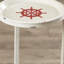 Ensemble de 3 tables gigognes Losada