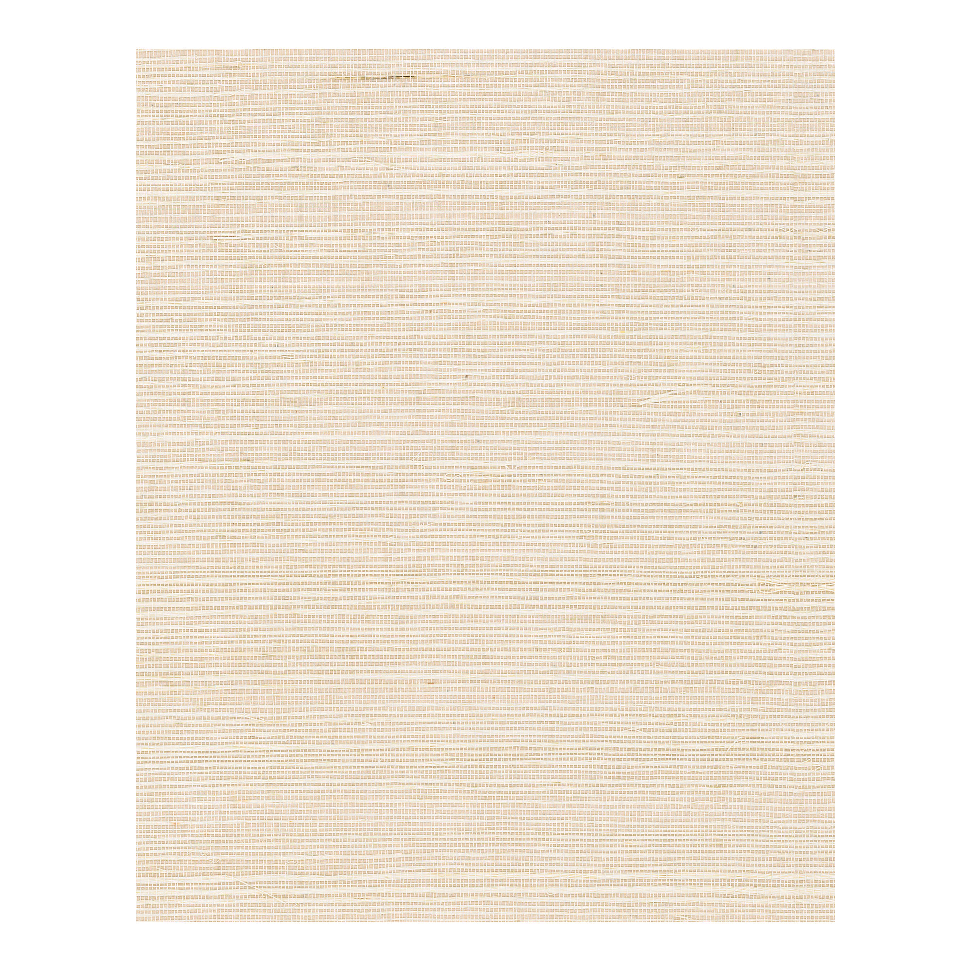 Natural Sisal Peel and Stick Grasscloth Wallpaper, Yellow