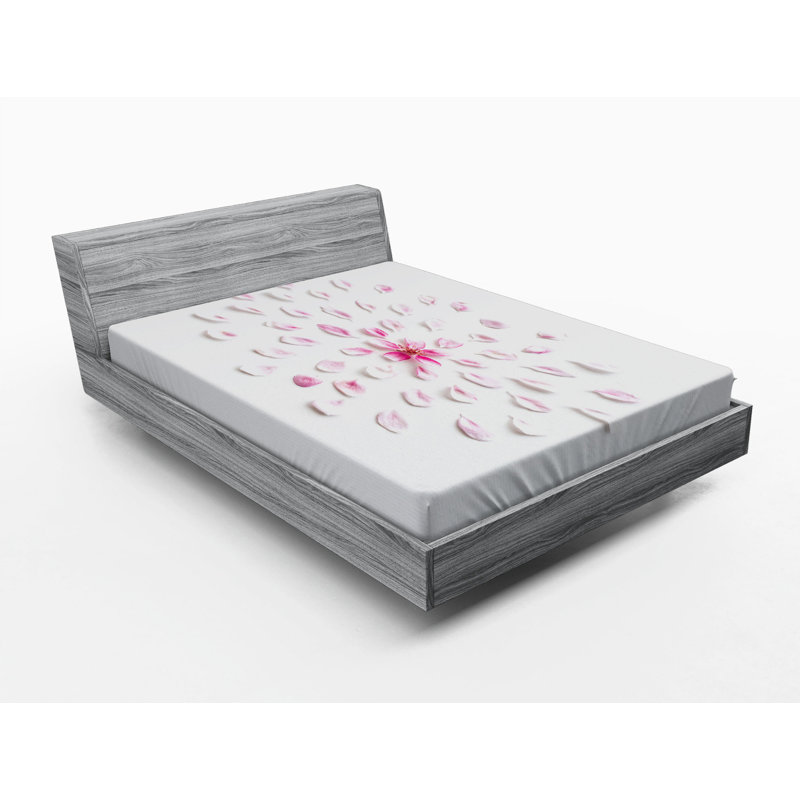 Microfiber Fitted Sheet, Full Fitted Sheet