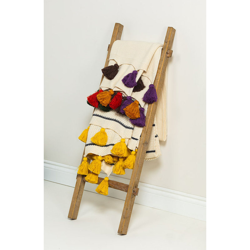 Rail 4 ft Blanket Ladder