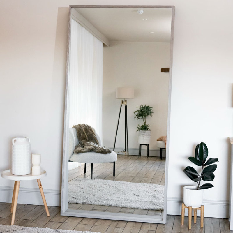 Hanaka Rectangle Leaning Full Length Mirror