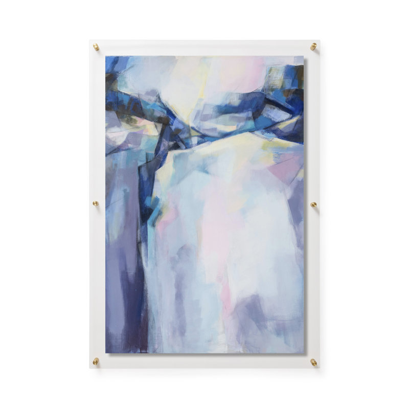 A Quiet Secret by Ann Flemings, 28" H x 40" W