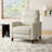 Tatum Full Top Grain Leather Zero Gravity Recliner With Power Headrest-82842869