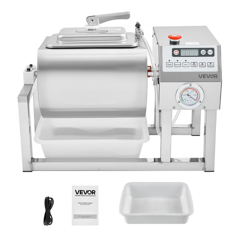 Machine à mariner sous vide 20L pour utilisation commerciale