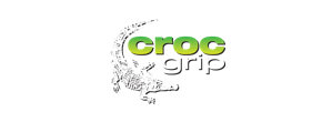 Croc Grip Logo