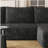 BLACK single seater