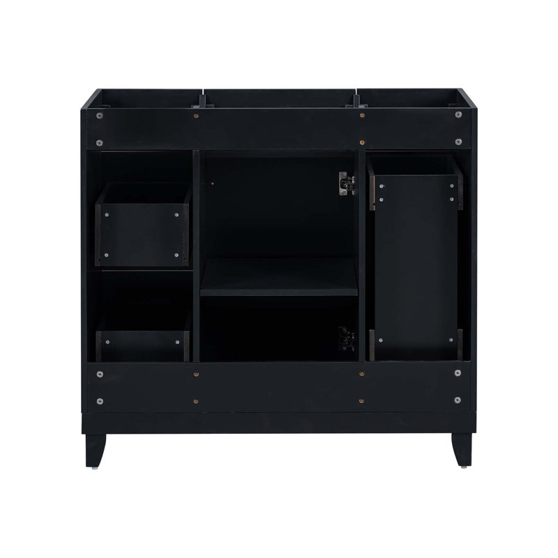 Meuble-lavabo 36 po, lavabo non inclus