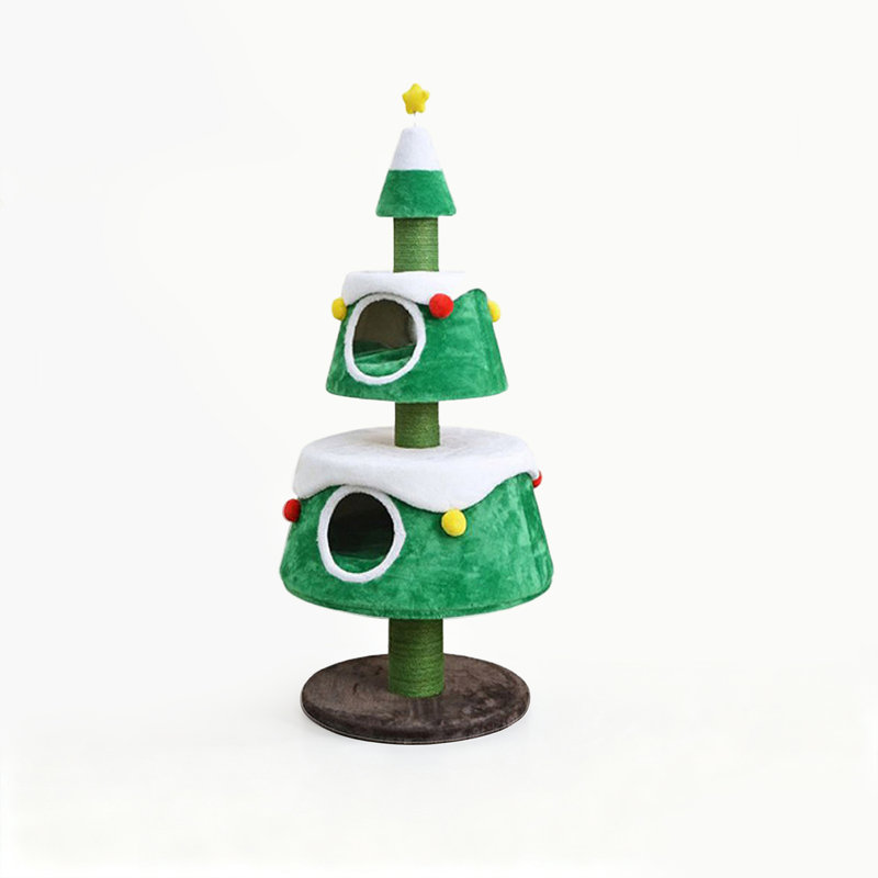 Creative and Practical Cat Tree
