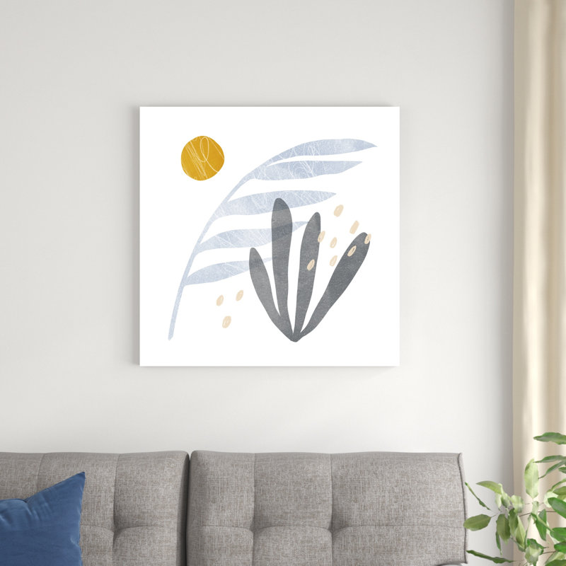 Matisse Daydream II, H 30 po x l 30 po