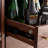 Solid Wood Multi-functional Storage Sideboard-756423118