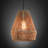 Yingst 1 - Light Matte Black Pendant