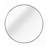 Metal Round Bathroom Mirror-2004299639