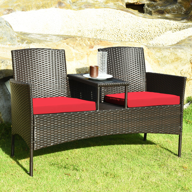 Tabris Outdoor Bench