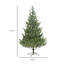 Arbre de Noël artificiel 6 pi