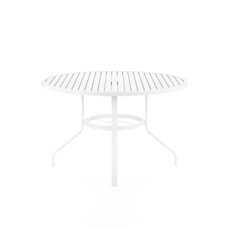 Bristol Patio Dining Set, Canvas Natural Sunbrella®