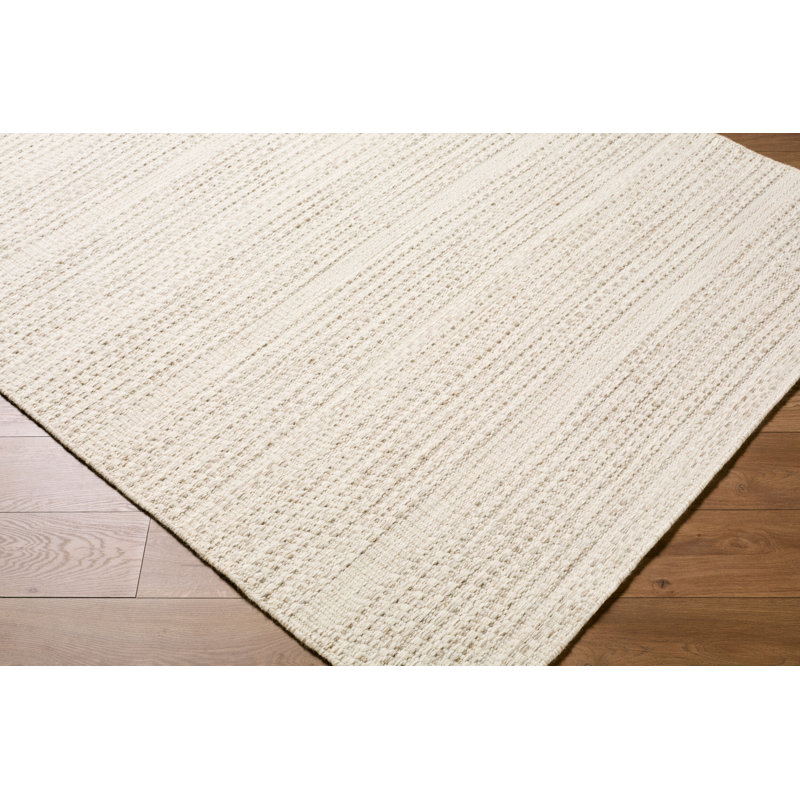 Gerik Handmade Rug, Rectangle 3'6" x 5'6"