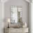 Keydra Irregular Wall Mirror