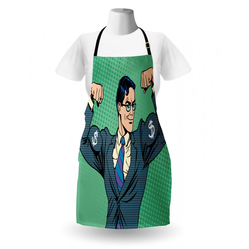 Tablier d’affaires manly