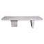 Table basse en bois massif Ward-97705108-97705107