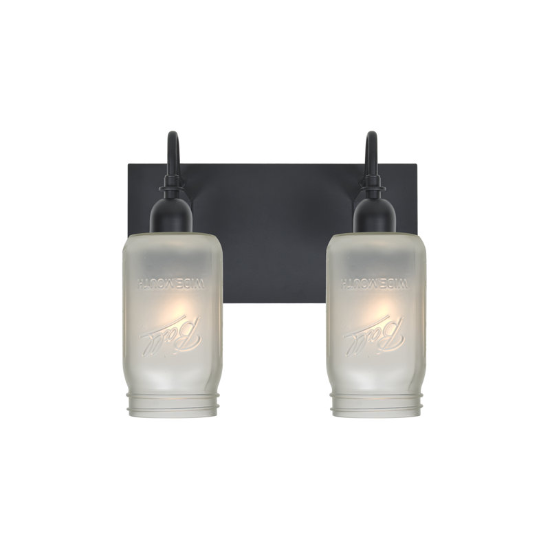 Anerinda 2 - Light Vanity Light, White Frost