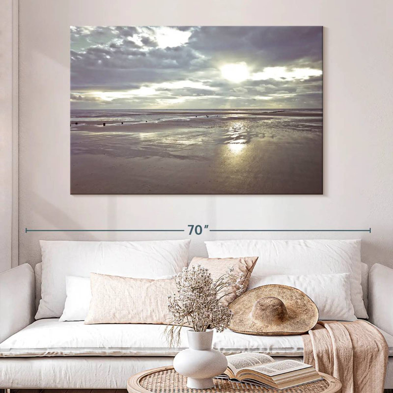 Gillard Cloud Break, 34" H x 51" W