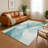 Premium Machine Washable Mayfield Abstract Rug-993501561-993501563