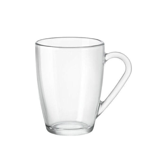 Libbey Kona Glass Coffee Mugs & Reviews