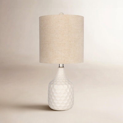 Della Ceramic Table Lamp