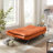 Bridglal Solid and Engineered Wood Convertible Sofa with Pocket Springs-1968605513