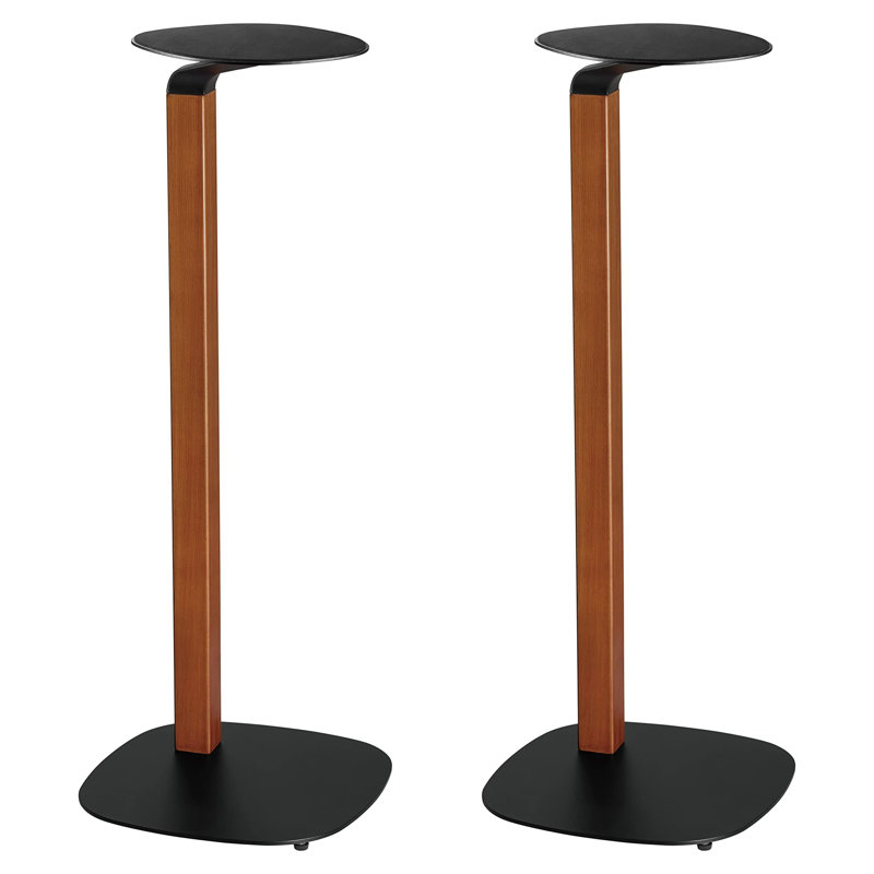 Wood Speaker Stands