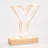 Light Up Letter  | Personalised Initial Copper Letter Light LED Alphabet Light Jim-265097088