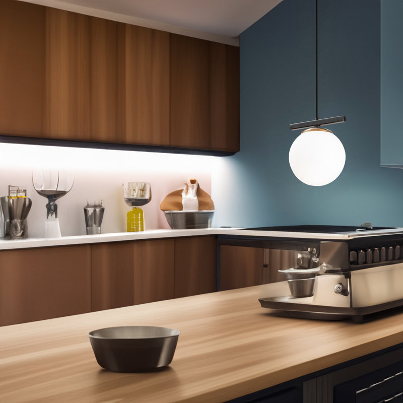Luminaire suspendu sphère 1 lumière Shirley