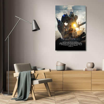 Transformers Age of Extinction