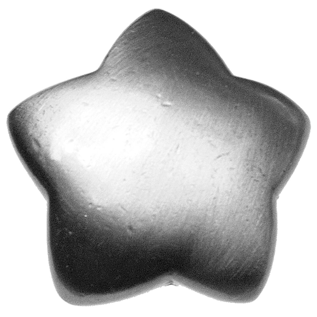 1 1/4" Star Novelty Knob Big Sky Hardware 
