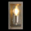 Jezebel 25cm H Outdoor Wall Lantern-13189284