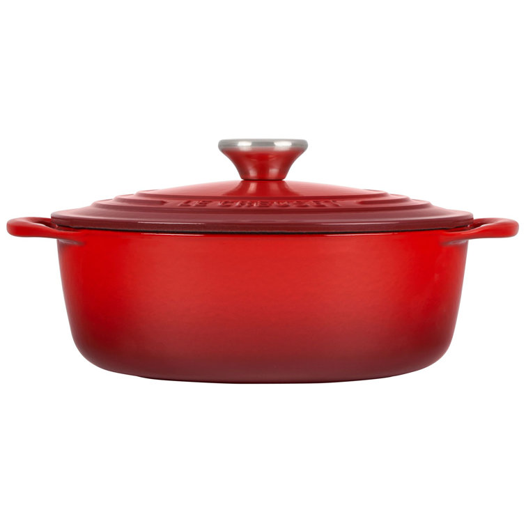 https://assets.wfcdn.com/im/67812143/resize-h755-w755%5Ecompr-r85/2318/231894979/Le+Creuset+Signature+Enameled+Cast+Iron+2.75+Qt+Shallow+Round+Dutch+Oven+with+Lid.jpg