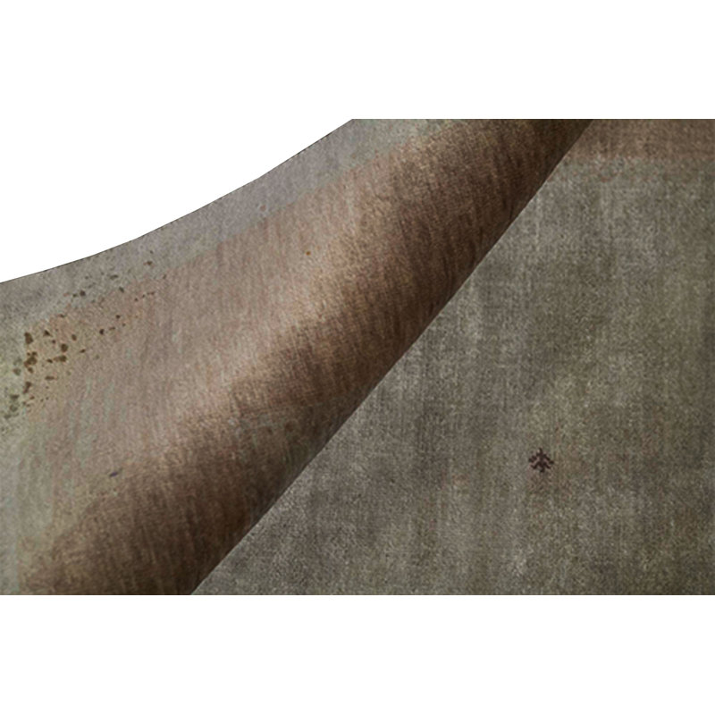 Hand-Knotted High-Quality Beige Area Rug