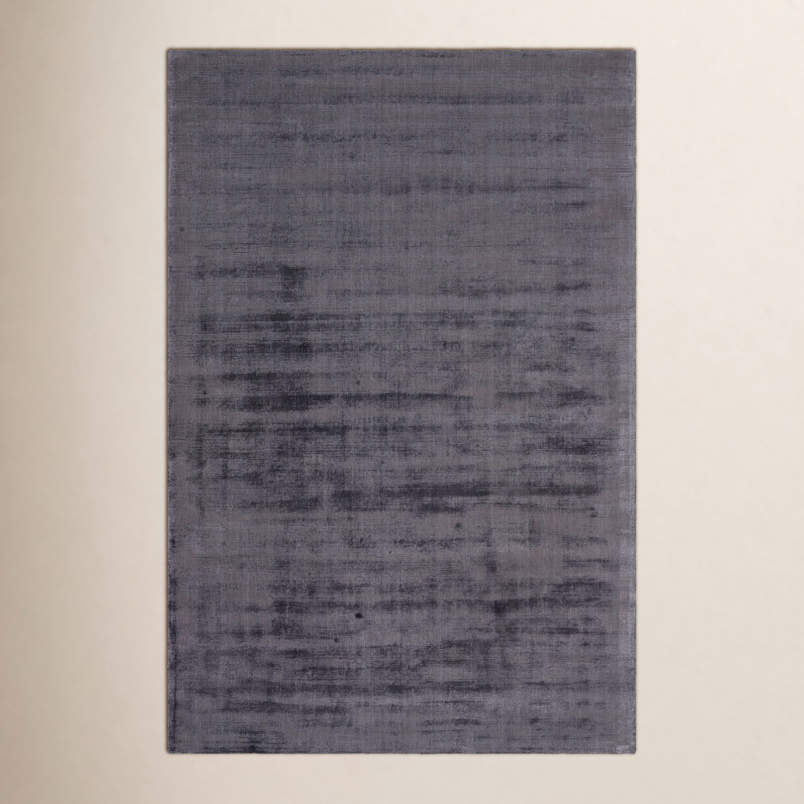 Fennel Hand-Loomed Pattern Rug, Rectangle 6' x 9'